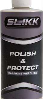 SLIKK POLISH & PROTECT AUTO 500ML