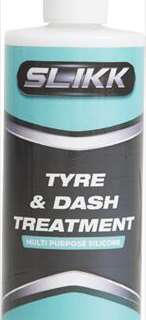 SLIKK TYRE & DASH TREATMENT 500ML  FMPS006