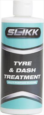 SLIKK TYRE & DASH TREATMENT 500ML  FMPS006