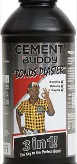 BUDDY CEMENT ADDITIVE 3 IN ONE  1LTR