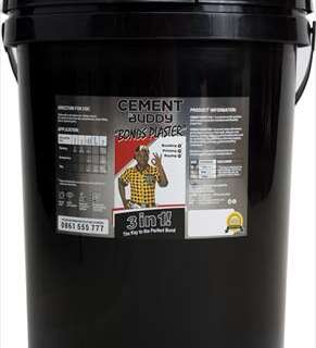 Buddy Cement Additive 3 In One 20Ltr