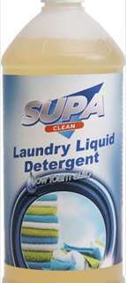 Supa Laundry Liquid Detergent - Auto 1Ltr