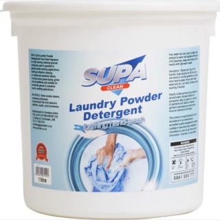 SUPA LAUNDRY POWDER DETERGENT - HAND WASH 5KG