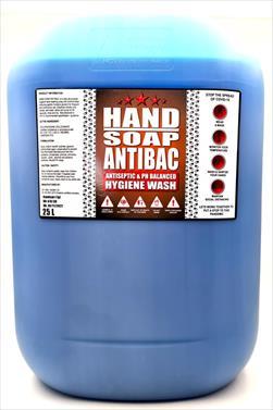 Rsa Hand Soap Anti Bacterial Hygiene Hand Wash 25Ltr