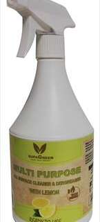 SUPA GREEN ALL SURFACE CLEANER & DEGREASER 750ML