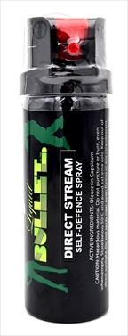 Pepper Spray Direct Stream 40Gr/60Ml