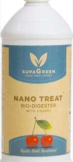 NANO TREAT SEPTIC TANKS  BIO ACTIVE 1LTR