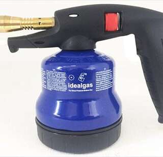 Blow Torch Gas Laser Junior 392