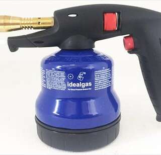 Blow Torch Gas Laser Junior Elec Start 391