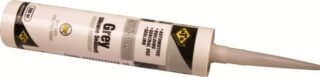 SILICONE MTS SEALANT GREY 260ML
