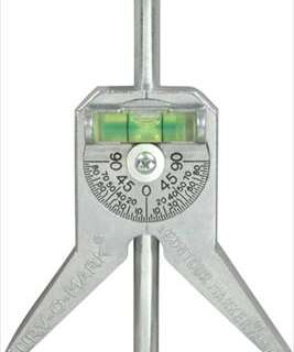 CURVOMARK CENTERING HEAD STD #6