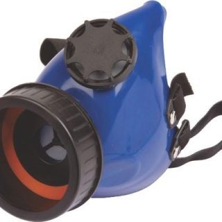 RESPIRATOR SINGLE WITHOUT FILTER 743S