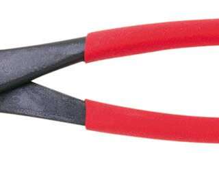 CRESCENT PLIER D/CUTTER 200MM 542-8CV/N
