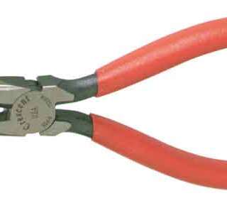 CRESCENT PLIER L/NOSE 180MM 654-7CV/NN