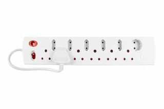 MULTIPLUG 12WAY SINGLE SWITCH E/MATE