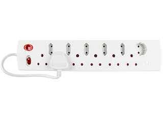 MULTIPLUG 12WAY SINGLE SWITCH E/MATE