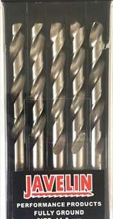 DRILL BIT HSS PKT5  11.0MM DIN338
