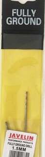DRILL BIT HSS SLEEVE  1.5MM (2 S) DIN338