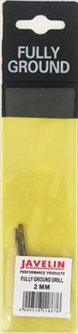DRILL BIT HSS SLEEVE  2.0MM (2 S) DIN338