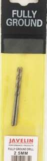 DRILL BIT HSS SLEEVE  2.5MM (2 S) DIN338