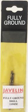 DRILL BIT HSS SLEEVE  2.8MM (2 S) DIN338