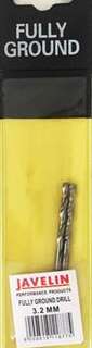 DRILL BIT HSS SLEEVE  3.2MM (2 S) DIN338