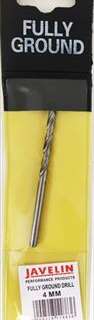 Drill Bit Hss Sleeve  4.0Mm Din338