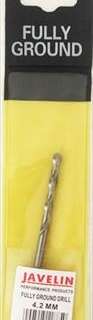 DRILL BIT HSS SLEEVE  4.2MM DIN338