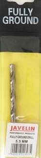 DRILL BIT HSS SLEEVE  5.5MM DIN338