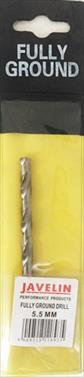 DRILL BIT HSS SLEEVE  5.5MM DIN338