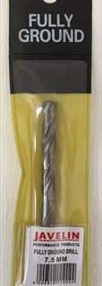 DRILL BIT HSS SLEEVE  7.5MM DIN338