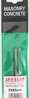 DRILL BIT CONCRETE  5.0X 85MM HQDF