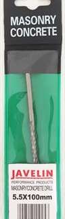 DRILL BIT CONCRETE  5.5X100MM HQDF