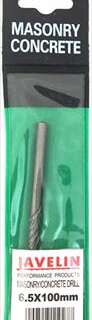 Drill Bit Concrete  6.5X100Mm Hqdf