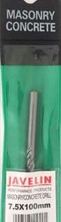 DRILL BIT CONCRETE  7.5X100MM HQDF