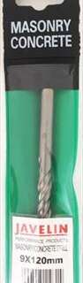 DRILL BIT CONCRETE  9.0X120MM HQDF