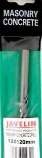 DRILL BIT CONCRETE 10.0X120MM HQDF