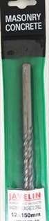 DRILL BIT CONCRETE 12.0X150MM HQDF