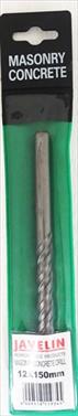 DRILL BIT CONCRETE 12.0X150MM HQDF