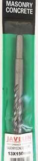 DRILL BIT CONCRETE 13.0X150MM HQDF