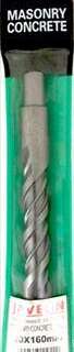DRILL BIT CONCRETE 20.0X160MM HQDF