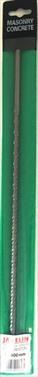 DRILL BIT CONCRETE  8.0X400MM HQDF