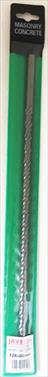 DRILL BIT CONCRETE 12.0X400MM HQDF