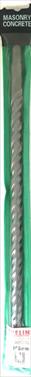 DRILL BIT CONCRETE 18.0X400MM HQDF