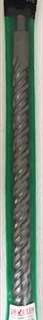 DRILL BIT CONCRETE 25.0X400MM HQDF