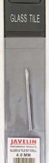Drill Bit Glass & Tile 4.0Mm Sleeve