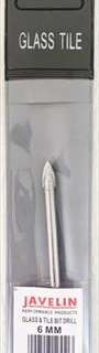 Drill Bit Glass & Tile 6.0Mm Sleeve