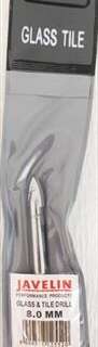 Drill Bit Glass & Tile 8.0Mm Sleeve