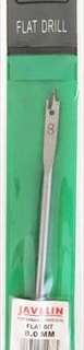 Drill Bit Flat Wood Sleeve  8.0Mm Jav