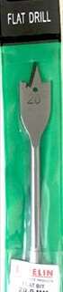 Drill Bit Flat Wood Sleeve 20.0Mm Jav